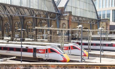 Regulated rail fares in England to rise by inflation-busting 4.6% in 2025