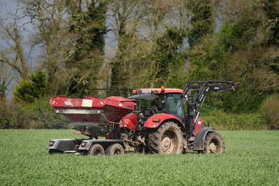 Warning of ‘monumental gap’ between farming budget and what is needed for nature