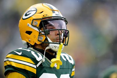 Jaire Alexander, Ben Sims recently fined by NFL for on-field actions