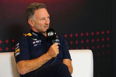 Horner outlines Red Bull's "biggest challenge" in Brazil after Mexico pain