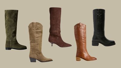 18 of the best knee-high boots to shop this season, from trending runway styles to enduring practical designs