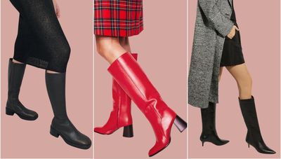 Best knee high boots for winter 2024, from 70s suede, to vegan-friendly leather