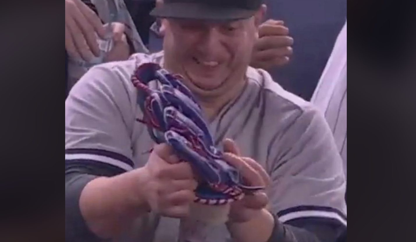 Who Is Austin Capobianco? NY Yankees Fan Banned From…