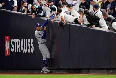 Yankees fans who were ejected have been banned from Game 5 of World Series