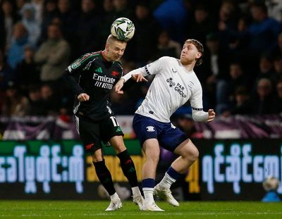 Preston North End vs Arsenal LIVE: League Cup result, final score and reaction