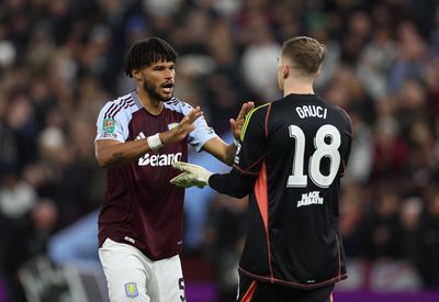 Aston Villa vs Crystal Palace LIVE: League Cup latest score, goals and updates from fixture