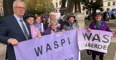 Labour 'ignoring plight of Waspi women' with compensation snub in Budget, MP says