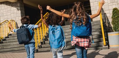 The UK plans to rebuild its crumbling classrooms – but it should take this chance to transform the school environment