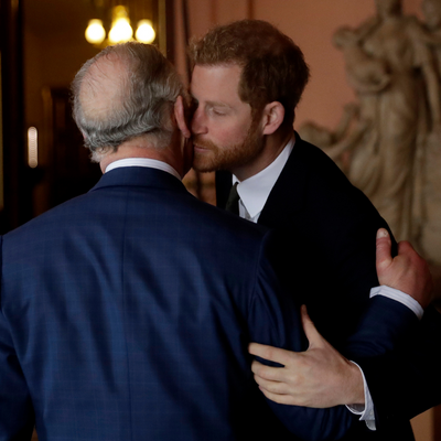 'Now is not the time' for King Charles to reconcile with Harry, author says