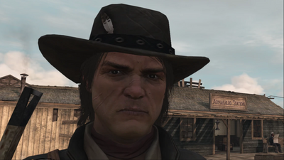 The Red Dead mods are here, including cursed beardless John, resurrected Arthur, and Neon Genesis Evangelion in the old-timey theatres