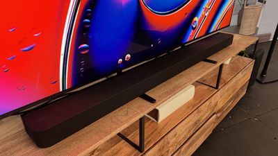 Forget Black Friday: this award-winning Dolby Atmos Sony soundbar deal is too good to miss