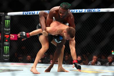 Aljamain Sterling: I have ‘a great style’ to neutralize UFC champ Ilia Topuria’s offense