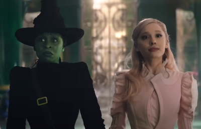 Wicked viewers demand Oscar consideration for Ariana Grande in rave first reviews