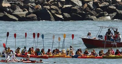 Supreme Court asked to intervene Newcastle Harbour blockade application