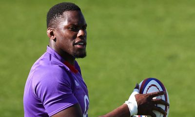 I want to win like Martin Johnson and not just rack up caps, says Maro Itoje