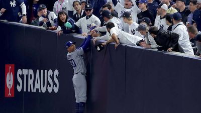 Yankees Release Statement Banning Fans Who Interfered With Mookie Betts in Game 4