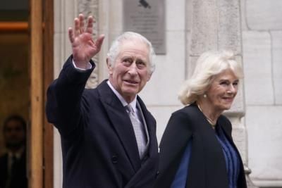 King Charles III And Queen Camilla's Surprise Pitstop In India