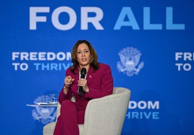 You may not know it, but Kamala Harris is a champion for entrepreneurs