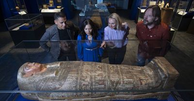 Blame the mummies: Canberra gripped by Egyptomania