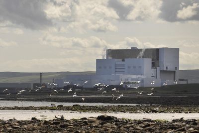 SNP accused of halting growth by blocking nuclear power stations