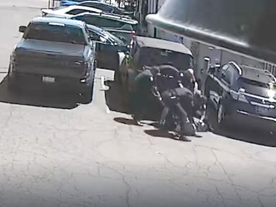 Man hospitalized for a month after being held on hot Phoenix pavement by cops