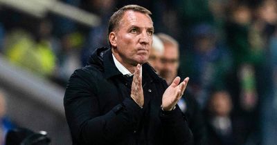 Celtic starting XI against Dundee as Brendan Rodgers makes several changes