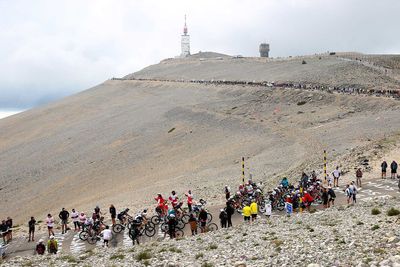 What is Mont Ventoux? All you need to know about the 'bald mountain' that is part of the Tour de France