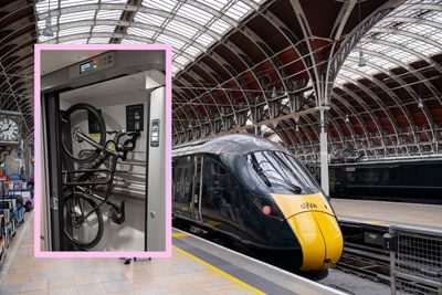 I'm fed up of bad train infrastructure for cyclists - does it have to be this way?