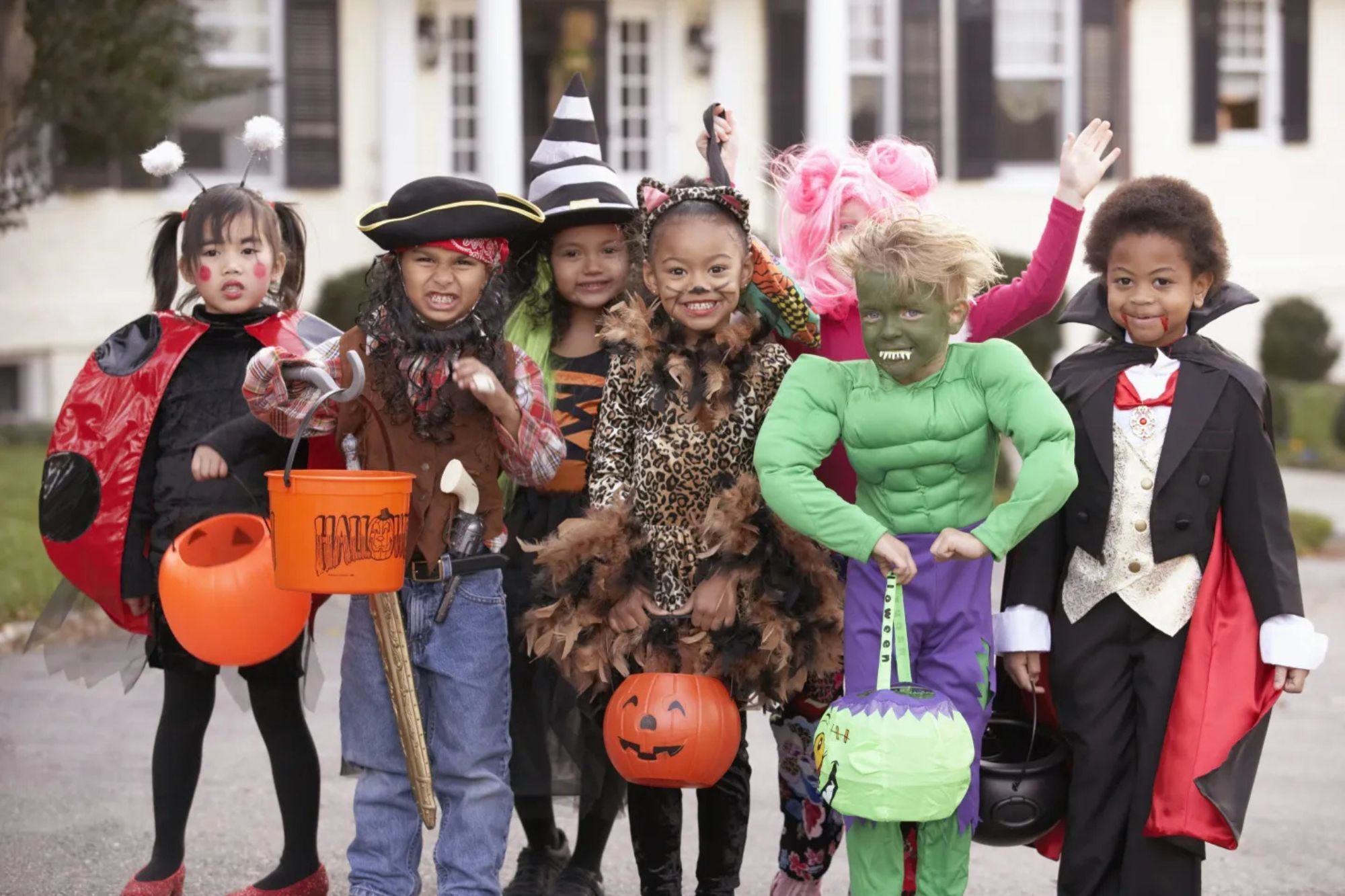 Iowa Capital to Allow TrickorTreating for First Time…