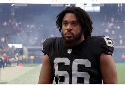 Is Dylan Parham playing this week? Injury updates for Raiders guard