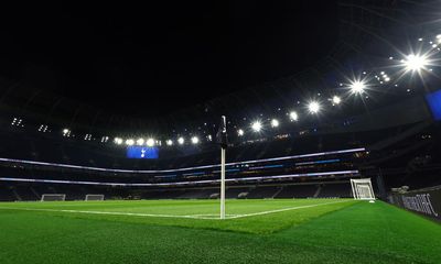 Carabao Cup: Tottenham 2-1 Manchester City and quarter-final draw – as it happened