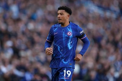 Chelsea explain reason why Jadon Sancho is not in squad for Newcastle clash