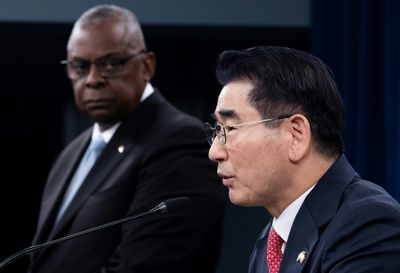 US, S.Korea Call For North To Withdraw Troops From Russia