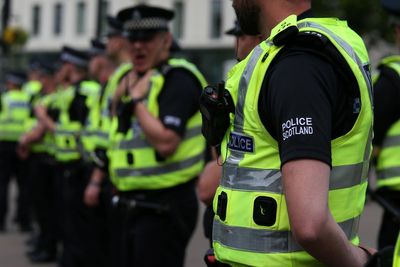 Police officers to withdraw goodwill in dispute over pay and conditions