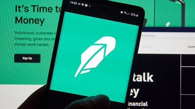 Robinhood Plunges But Remains On Track For First Annual Profit
