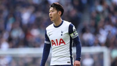 Why Son Heung-min Isn't Playing for Tottenham vs. Manchester City in the Carabao Cup