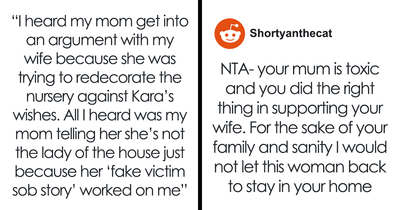 MIL Accuses DIL Of “Fake Victim Sob Story,” Son Kicks Her Right Out Of The House