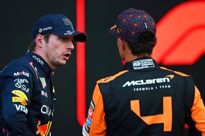 Herbert: Mexico penalties “won’t stop” Verstappen aggression towards Norris