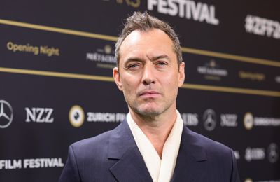 Jude Law feels 'slightly powerless' as an actor