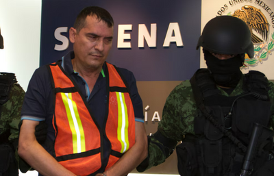 Top Sinaloa Cartel Leader To Be Released From Prison 15 Years After Being Captured