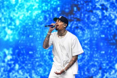 Shocking moments from Chris Brown doc