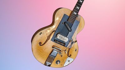 “It’s a symbol of creativity”: Les Paul’s experimental Klunker helped pave the way for his later innovations – now it’s been revived as a meticulous one-off replica by Les Paul's personal tech