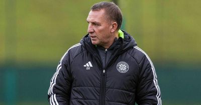 Brendan Rodgers explains six changes to starting line-up ahead of Dundee clash