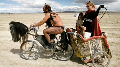 “The need for philanthropic support is extremely urgent”: Burning Man fest is in financial trouble