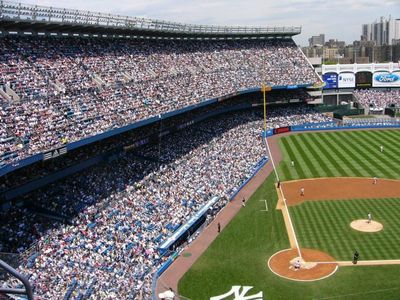 Memorable NYC Yankees Fans Who've Been Kicked Out Of MLB Games, Including 2024's Austin Capobianco