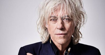 Enjoy an evening with Bob Geldof at Newcastle's Civic Theatre