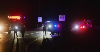Pedestrian dead after being struck in hit-and-run on New England Highway