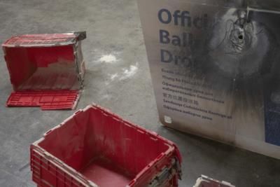 Investigators Warn Of Possible Continued Attacks On Ballot Drop Boxes