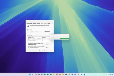 How to use System Restore on Windows 11 and Windows 10