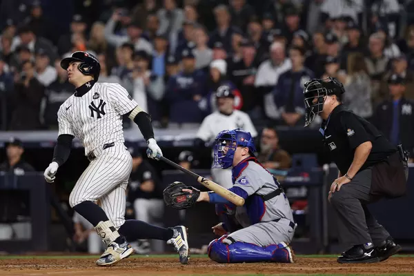 The Yankees turned things around last night. Can they keep that going?